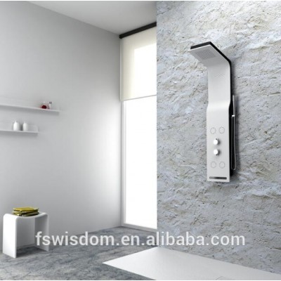 Stone Shower Panel Sanitary shower stone wall panel WD0052